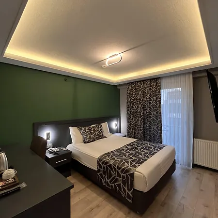 Hotel Latifoglu 3*
