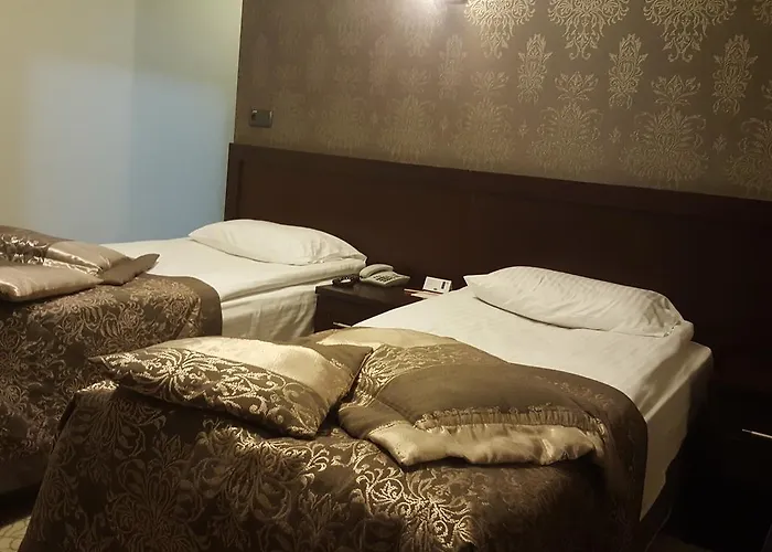 Hotell Latifoglu Ankara