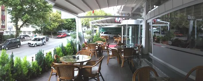 ホテル Latifoglu 3*