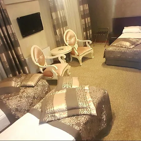 Hotel Latifoglu Ankara