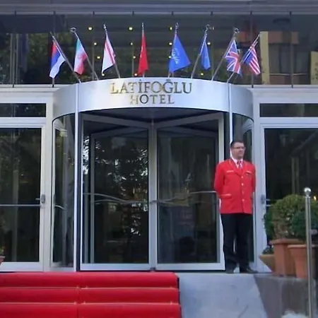 Latifoglu 3* 앙카라