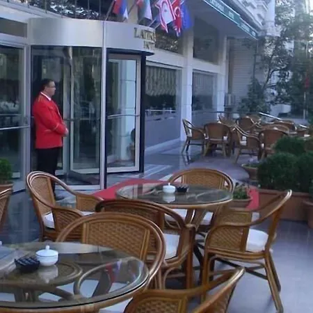 Отель Latifoglu 3*