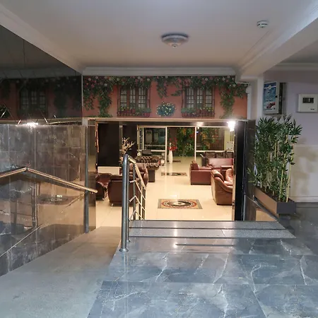 Latifoglu Hotel Ankara