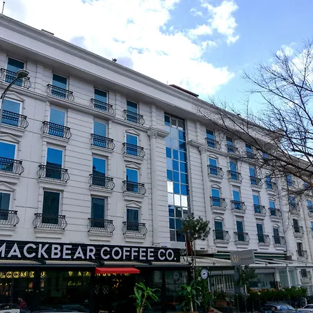 Hotel Latifoglu 3*