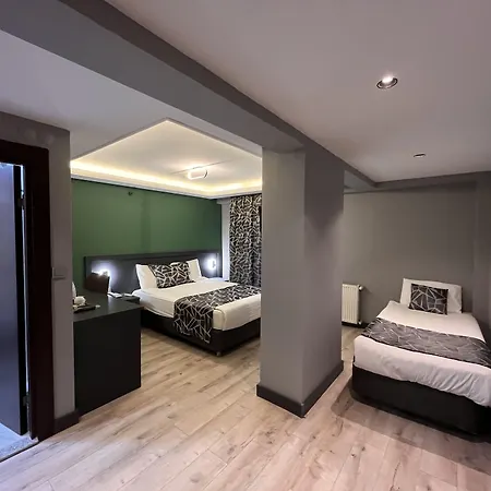 Latifoglu Отель 3*