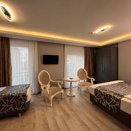 Latifoglu Szálloda Ankara