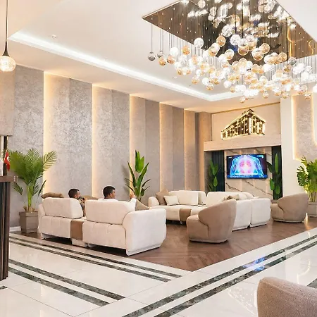 Отель Latifoglu 3*