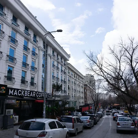 Отель Latifoglu