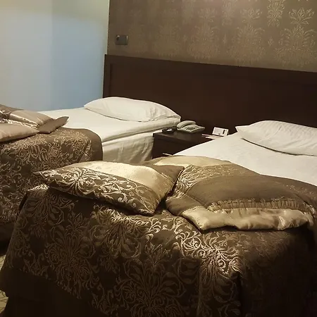 Отель Latifoglu Анкара