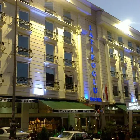 Latifoglu Ankara
