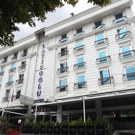 Latifoglu Hotel Ankara