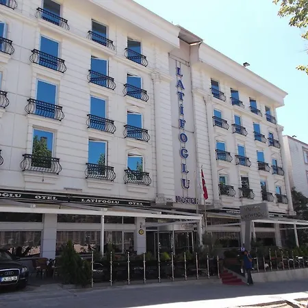 Latifoglu Hotel 3*