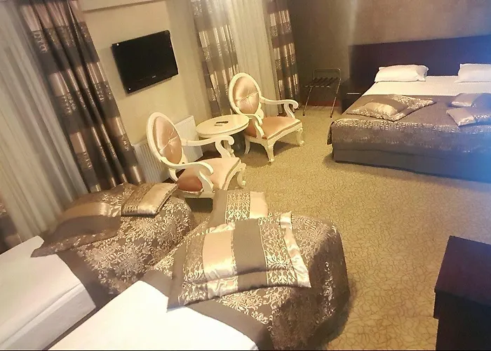 Otel Latifoglu Ankara