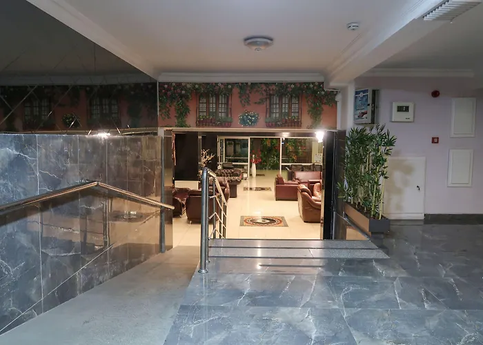 Latifoglu Otel Ankara