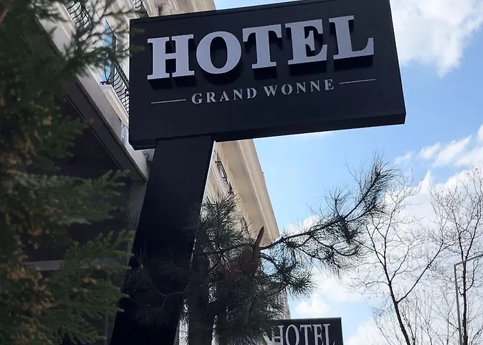 Latifoglu Otel Ankara