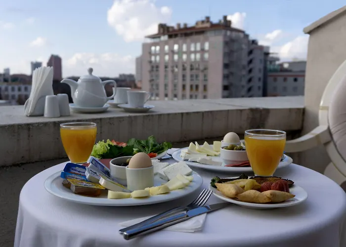 Otel Latifoglu Ankara