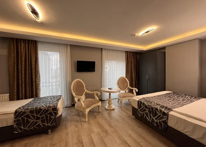 Latifoglu Otel Ankara