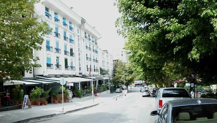 Otel Latifoglu 3*