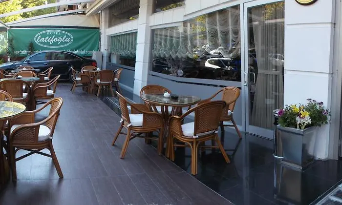 Otel Latifoglu