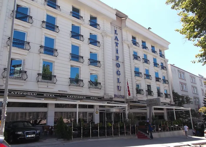Latifoglu Otel 3*