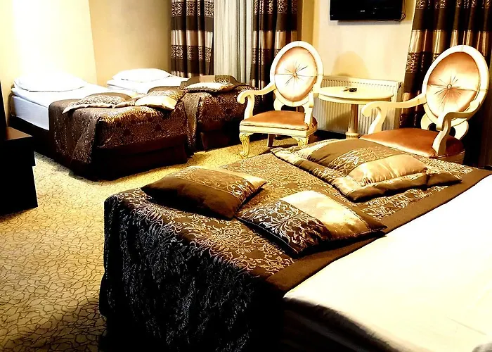 Latifoglu Otel Ankara