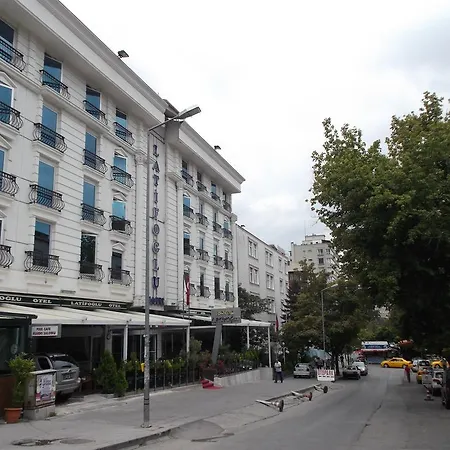 Latifoglu 3*