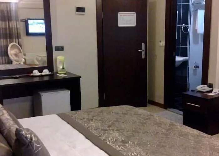 Hotel Latifoglu Ancara