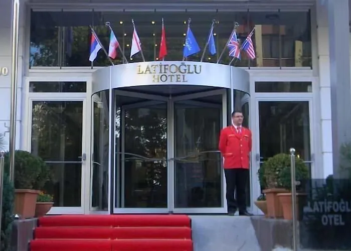 Latifoglu 3* Ancara