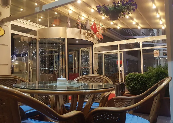 Latifoglu Hotel
