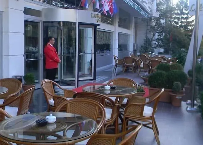 Hotel Latifoglu 3*