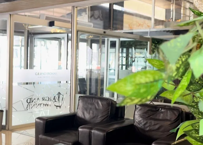 Latifoglu Hotel Ancara