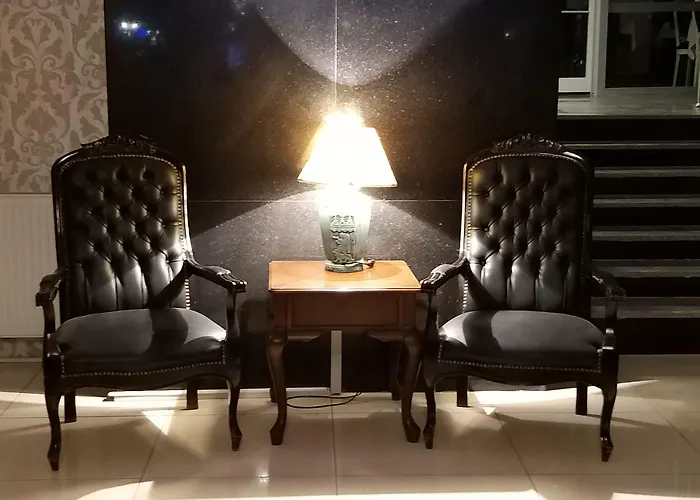 Hotel Latifoglu Ancara