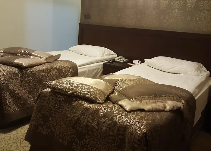 Hotel Latifoglu Ancara