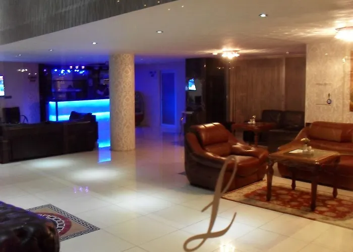 Latifoglu Hotel Ancara