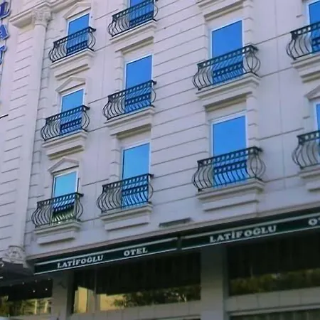 Latifoglu Hotel 3*