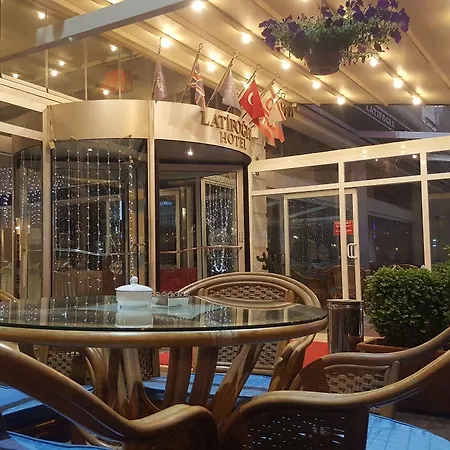 Latifoglu Hotel