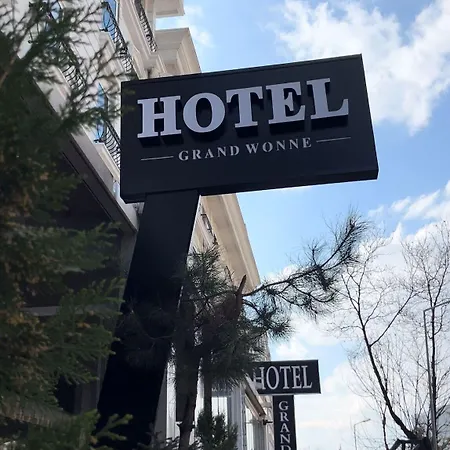 Latifoglu Hotel Ankara