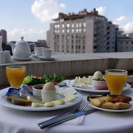 Hotel Latifoglu Ankara