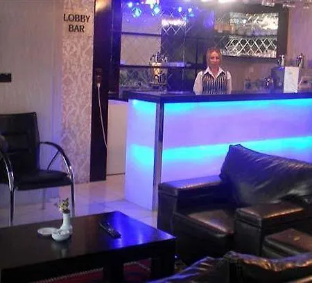 Latifoglu Отель