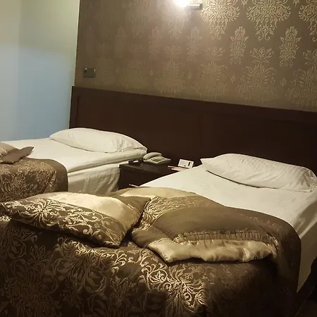 Отель Latifoglu Анкара