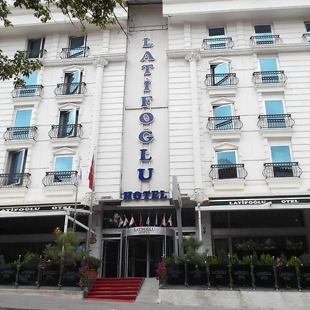 Hotel Latifoglu 3*