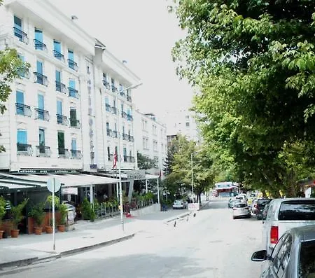 Hotel Latifoglu 3*