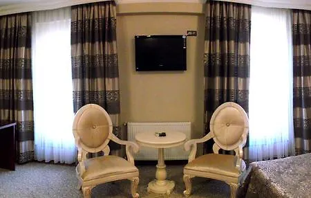 Отель Latifoglu