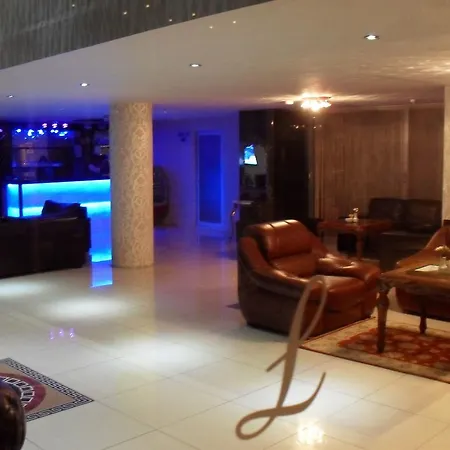 Latifoglu Hotel Ankara