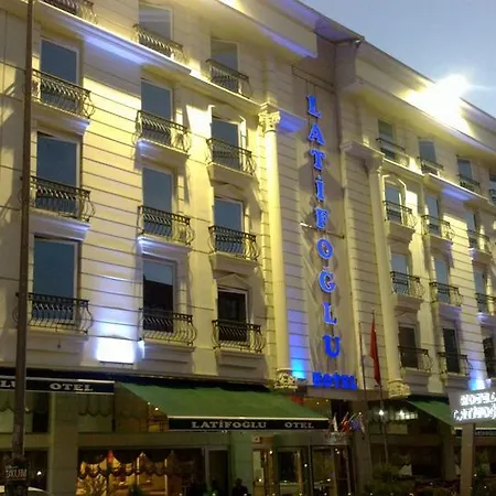 Latifoglu Hotel Ankara