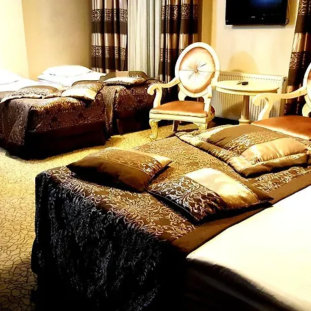 Latifoglu Hotel Ankara