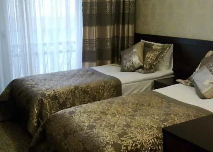 Latifoglu Hotel Ankara