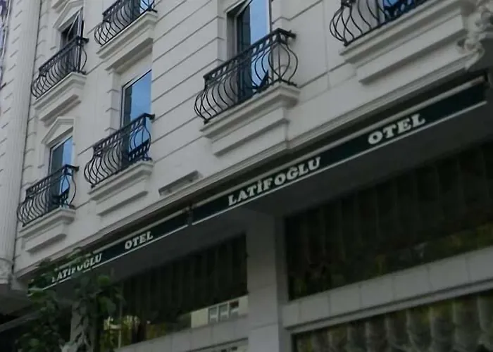 Latifoglu 3*