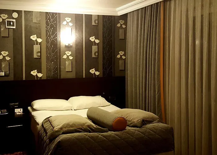 Hotel Latifoglu Ankara