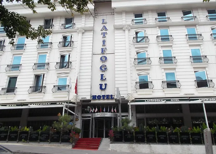 Hotel Latifoglu 3*
